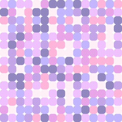 Abstract geometric seamless pattern for your design