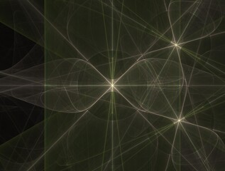 Imaginatory fractal background generated Image