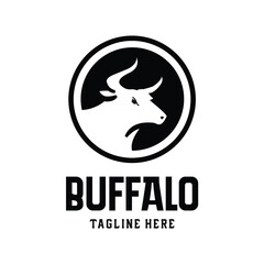 Buffalo Head logo exclusive design inspiration