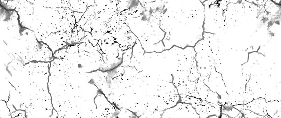 Distressed Grunge Texture. Seamless Pattern.