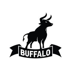 Buffalo Logo exclusive design inspiration