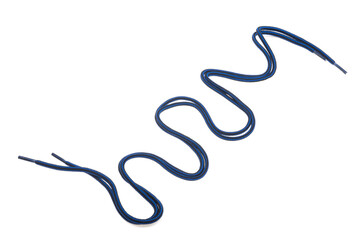 shoelaces isolated