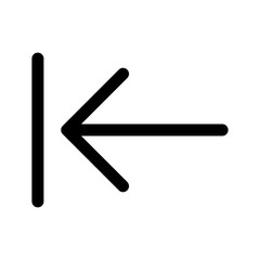 arrow direction icon