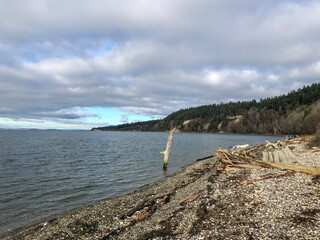 Cama Beach State Park