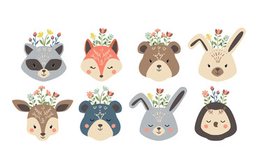 woodland animals