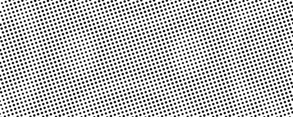 The halftone texture is monochrome. Vector chaotic background