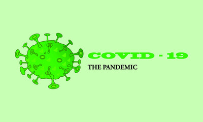 Corona virus the pandemic