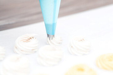 homemade fruit marshmallows. cooking zephyr.