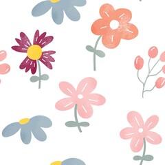 Flower pattern