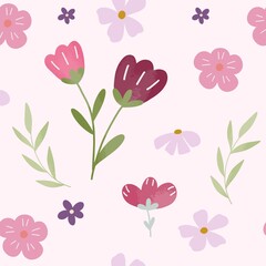 Flower pattern