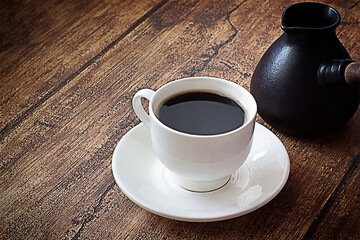 coffee and coffee turk
