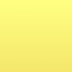 yellow color of the solar sky gradient