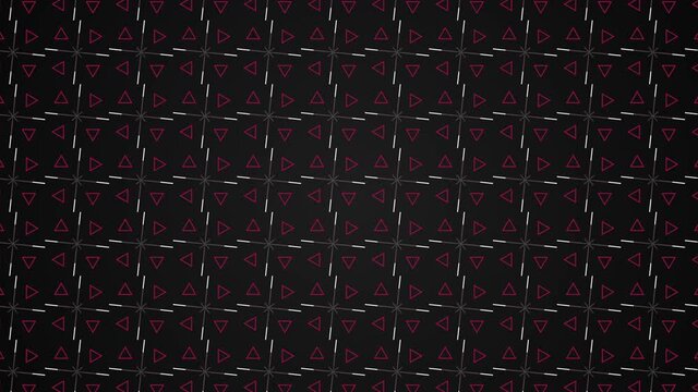 Pattern Animated Backgrounds. Dynamic Animated Background. Speed Colorful Seamless Abstract Anime