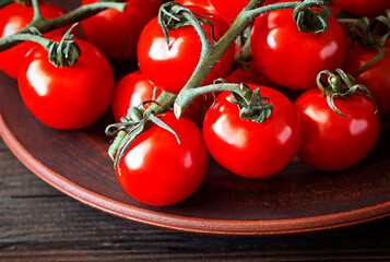 cherry tomatoes