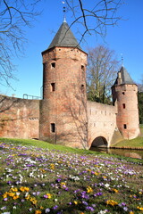 The Monnikendam Water Gate Amersfoort