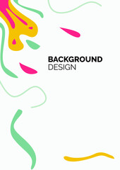 abstract creative universal artistic templates background design. Good for poster, card, invitation, flyer, cover, banner, placard, brochure and other graphic design