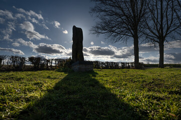 Menhir von Ober-Saulheim