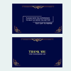 card with background