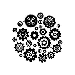 Gear Wheel Mechanism