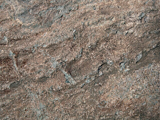 Various stone slabs of granite, basalt or sandstone, as background