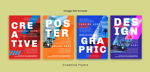 Modern Creative Flyers Pack 