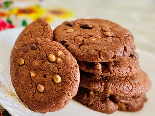A set of cookies