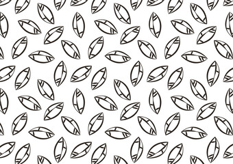 Leaf pattern. leaf symbol. wallpaper. free space for text. background.