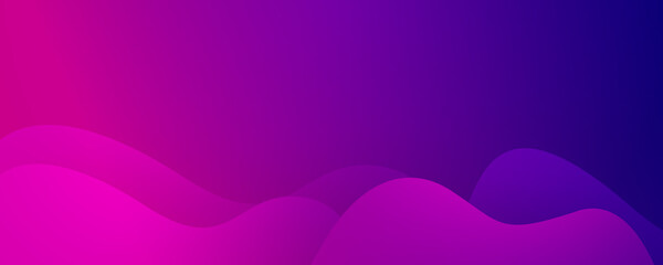 abstract dynamic flow fluid wave curve lines background. vector design template for banner, advertising, wallpaper, poster, cover, etc..