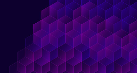 Obraz premium modern gradient bright and dark color. geometric background. Abstract website landing page. Banner, poster, cover, wallpaper vector design template..