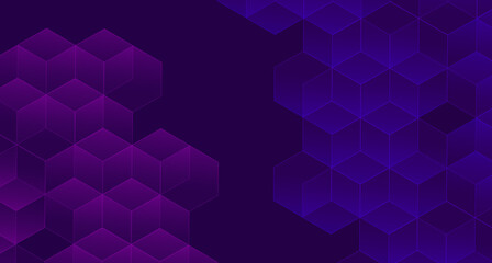 Obraz premium modern gradient bright and dark color. geometric background. Abstract website landing page. Banner, poster, cover, wallpaper vector design template..