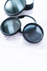 Lens filters
