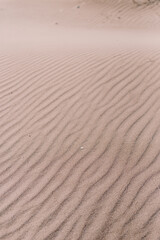 Mediterranean sand at the beach