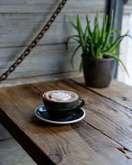 Coffee shop table
