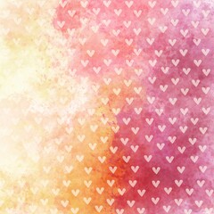 Watercolor abstract colorful texture background wallpaper