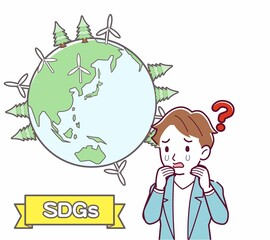 SDGsのイラスト