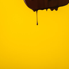 chocolate dripping spatula 