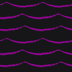 Purple Brush stroke fur pattern design for fashion prints, homeware, graphics, backgrounds