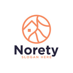 Buildings. Real estate. Vector illustration