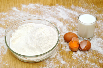 Making delicious croissants