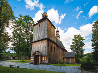 gmina krzeszowice, jura, małopolska © Tomasz