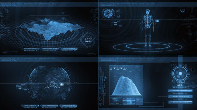 HUD Display Complex Future