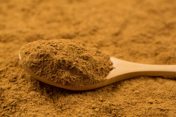 Cinnamon powder