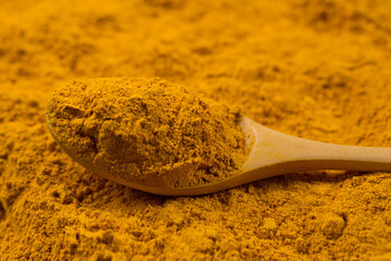 Turmeric powder