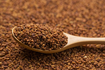 Fenugreek seeds