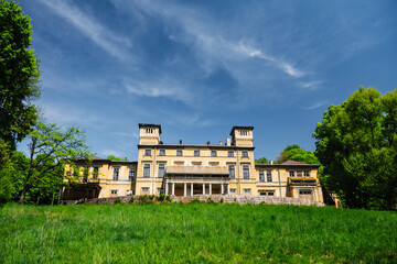 gmina krzeszowice, jura,
małopolska