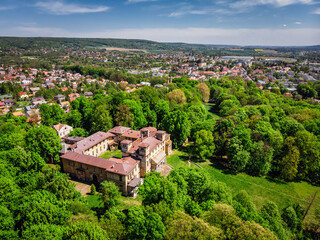 gmina krzeszowice, jura,
małopolska