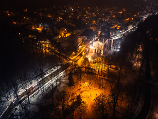 gmina krzeszowice, jura,
małopolska