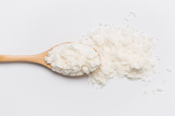 Vanilla powder