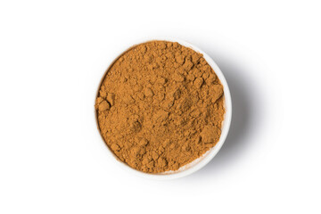 Cinnamon powder