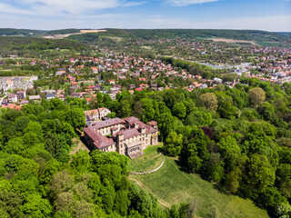 gmina krzeszowice, jura,
małopolska